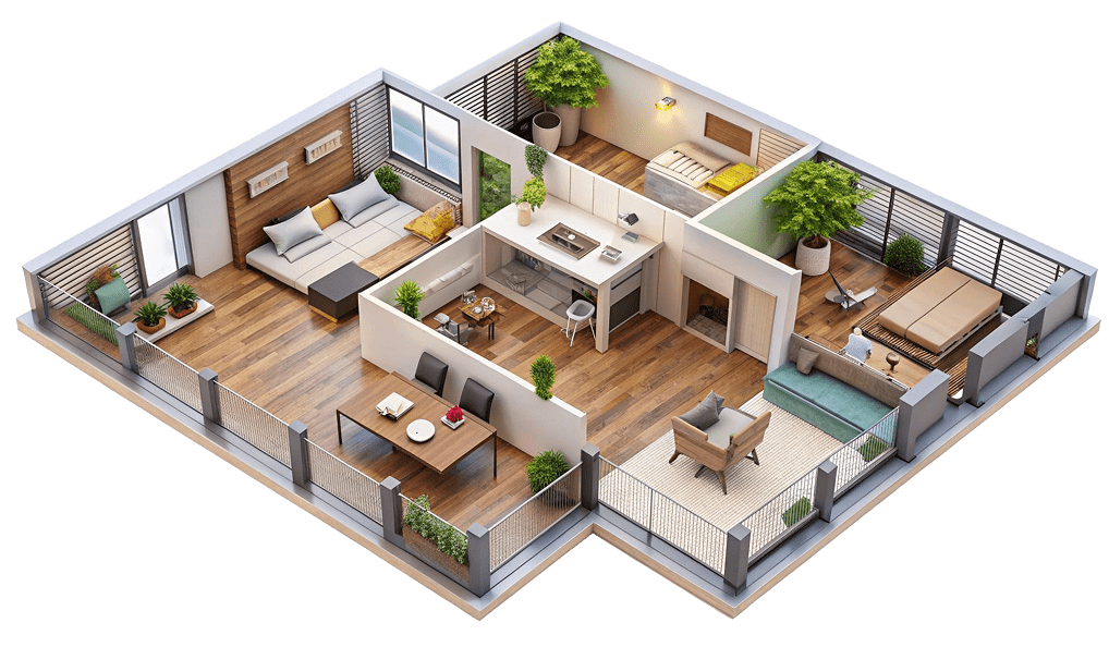 Segurança e  Acessibilidades